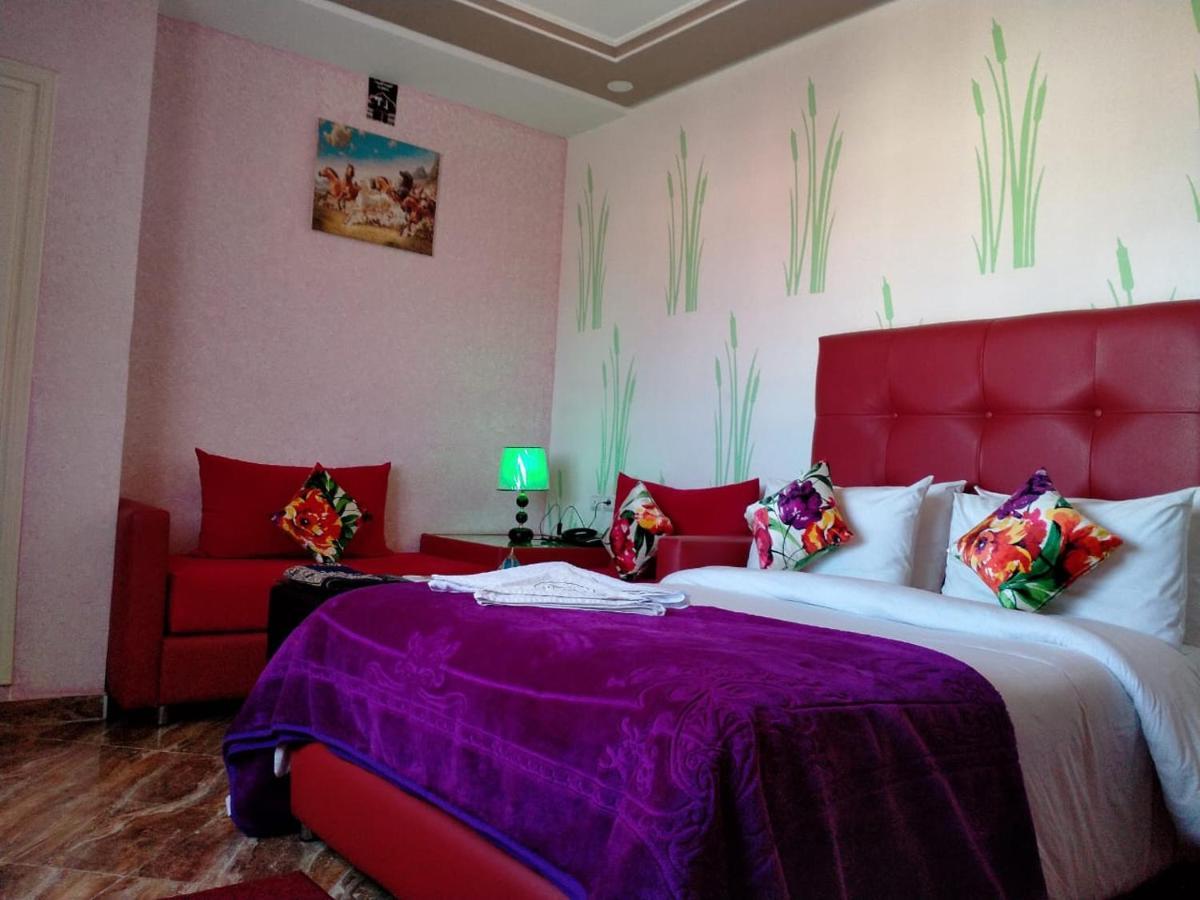 Hotel Hadaik Ain Asserdoune Beni Mellal Exterior foto