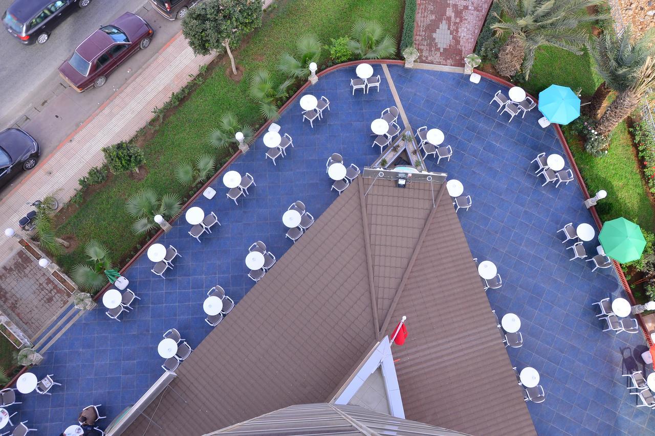 Hotel Hadaik Ain Asserdoune Beni Mellal Exterior foto