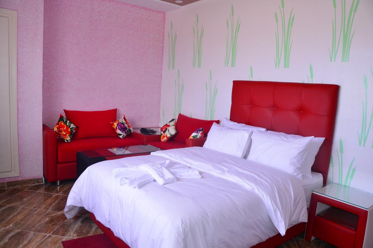 Hotel Hadaik Ain Asserdoune Beni Mellal Exterior foto