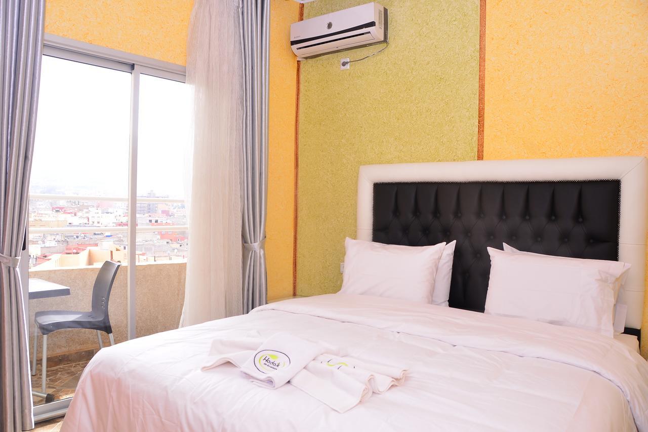 Hotel Hadaik Ain Asserdoune Beni Mellal Exterior foto