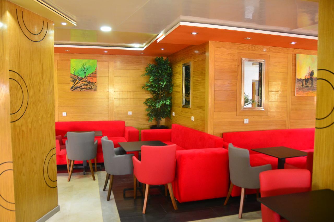 Hotel Hadaik Ain Asserdoune Beni Mellal Exterior foto
