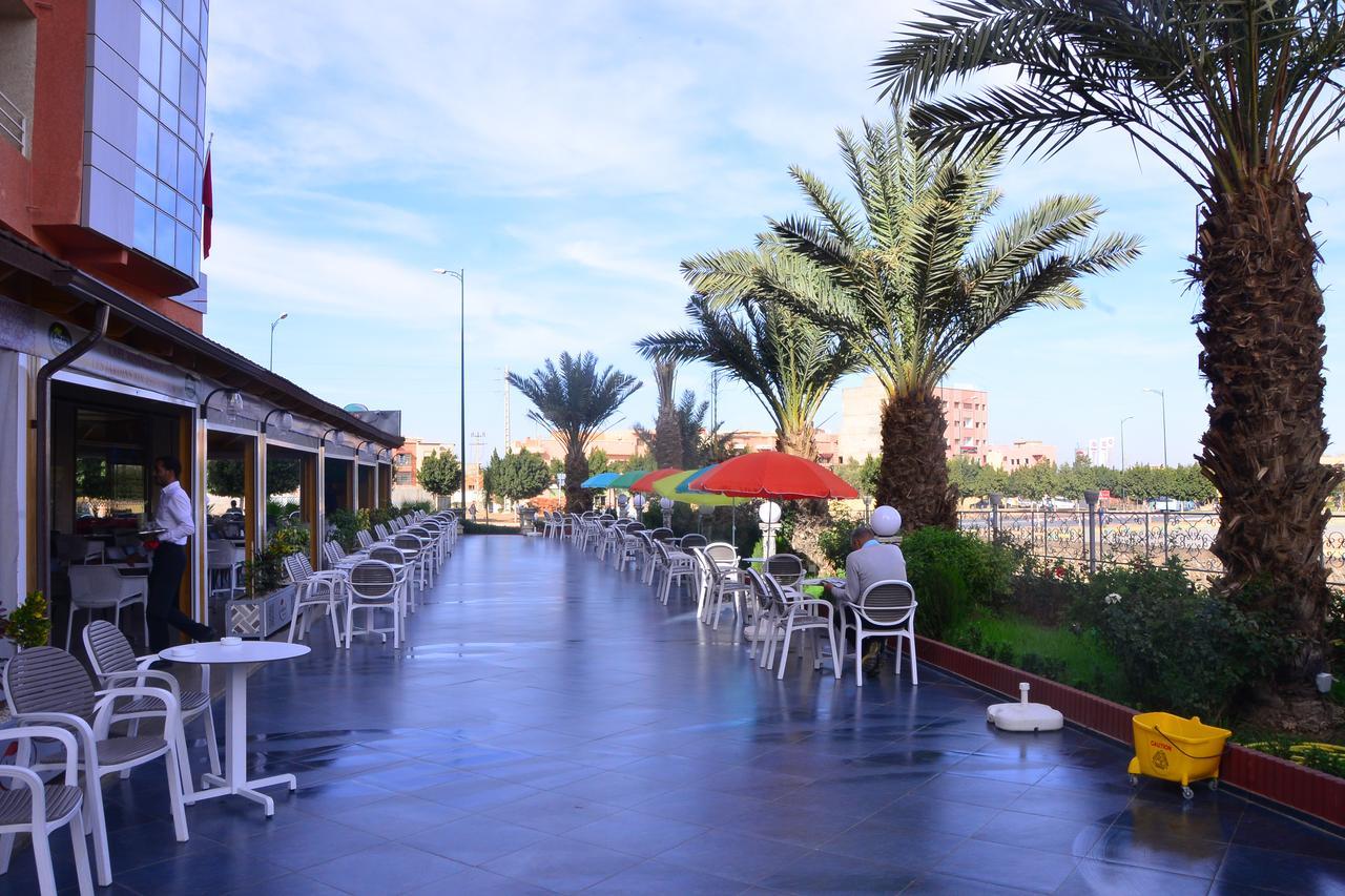 Hotel Hadaik Ain Asserdoune Beni Mellal Exterior foto