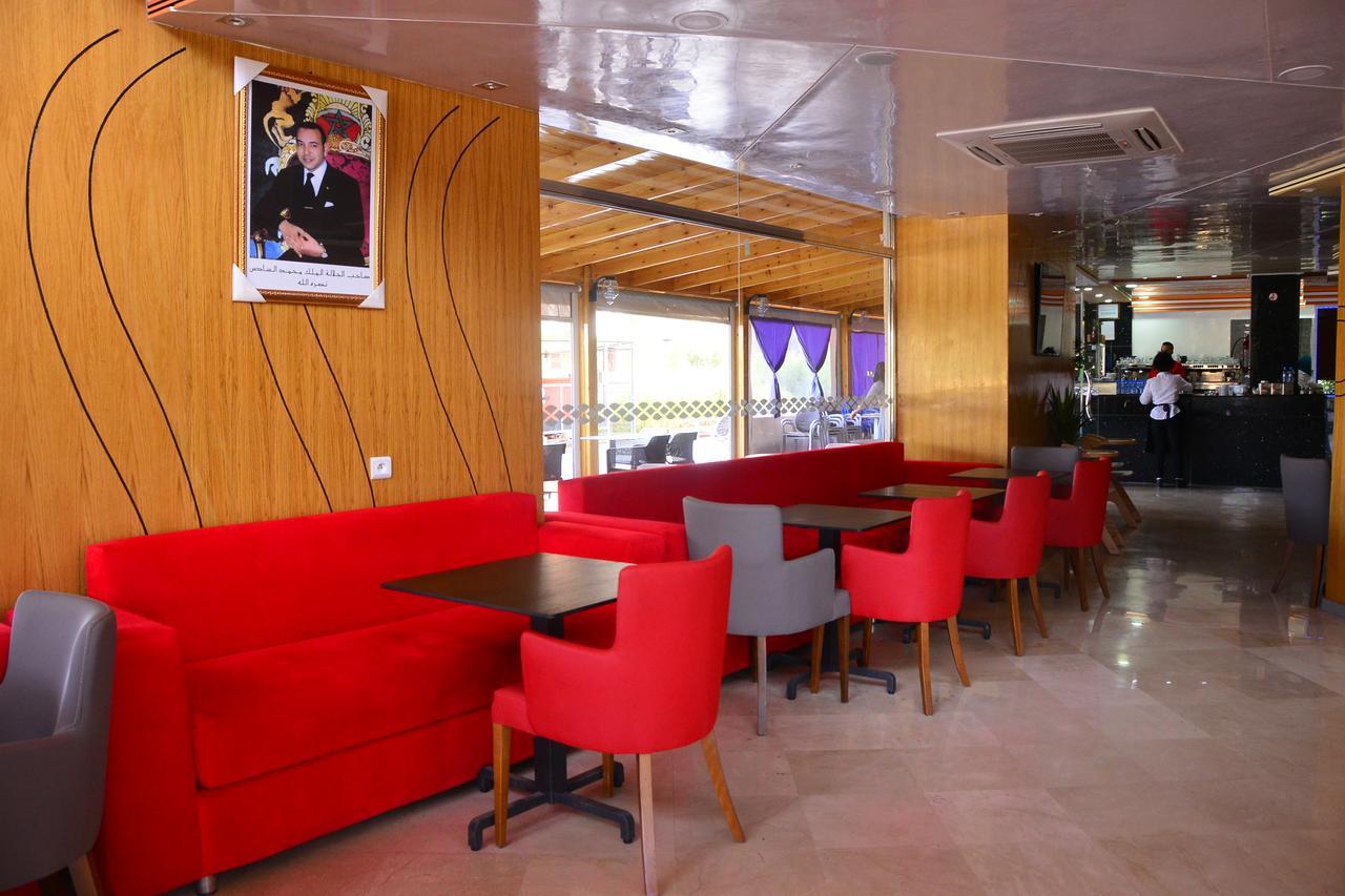 Hotel Hadaik Ain Asserdoune Beni Mellal Exterior foto