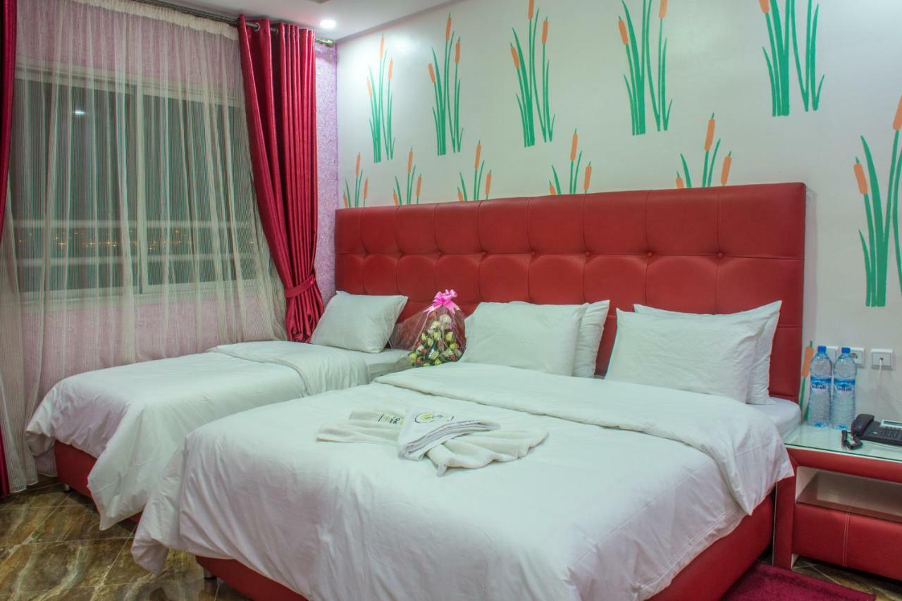 Hotel Hadaik Ain Asserdoune Beni Mellal Exterior foto