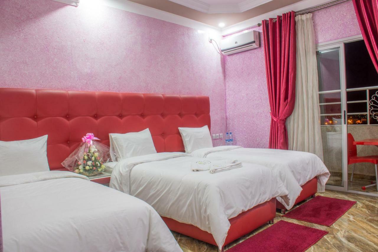 Hotel Hadaik Ain Asserdoune Beni Mellal Exterior foto