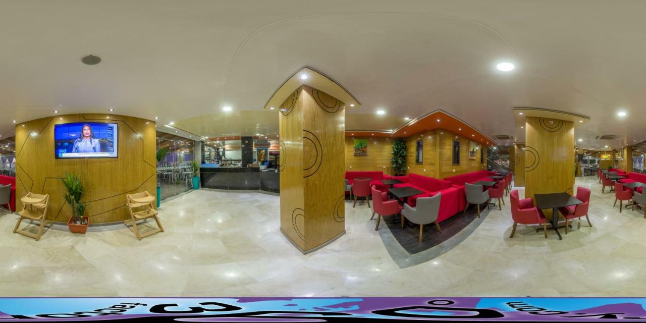 Hotel Hadaik Ain Asserdoune Beni Mellal Exterior foto