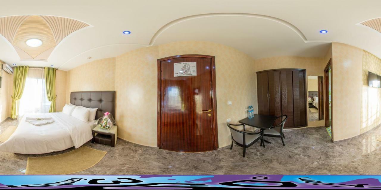 Hotel Hadaik Ain Asserdoune Beni Mellal Exterior foto