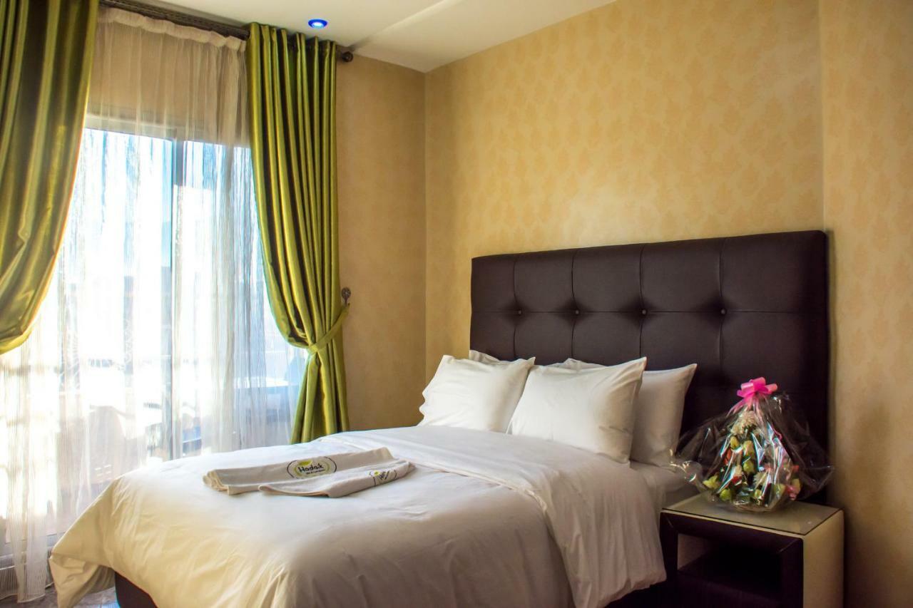 Hotel Hadaik Ain Asserdoune Beni Mellal Exterior foto