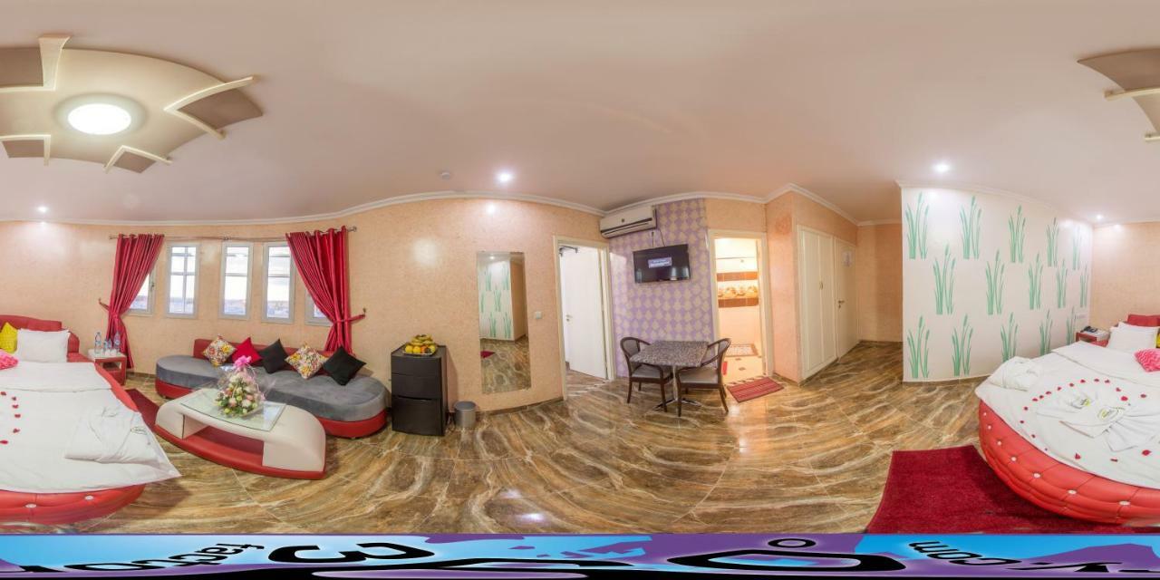 Hotel Hadaik Ain Asserdoune Beni Mellal Exterior foto