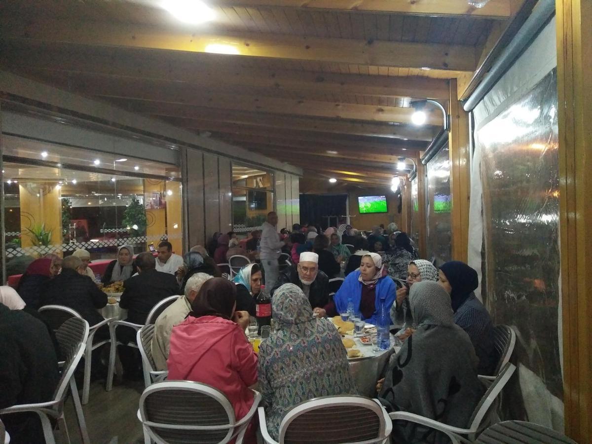 Hotel Hadaik Ain Asserdoune Beni Mellal Exterior foto
